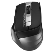 A4 TECH FB35 Kablosuz   Bluetooth 2000dpi Optic Siyah/Gri Mouse thumbnail 1