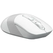 A4 TECH FG10 Kablosuz 2000dpi Optic Beyaz Mouse thumbnail 2