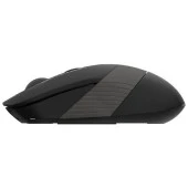 A4 TECH FG10 Kablosuz 2000dpi Optic Siyah/Gri Mouse thumbnail 4