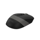 A4 TECH FG10S Kablosuz Sessiz 2000dpi Optic Siyah/Gri Mouse thumbnail 4