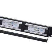 CODEGEN 1U 24port Cat6 Utp Patch Panel COD624 thumbnail 3