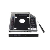 CODEGEN CDG-HDC-095 Sata Notebook Harddisk Yuvası 9.5mm thumbnail 1