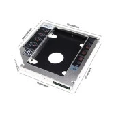 CODEGEN CDG-HDC-127 Sata Notebook Harddisk Yuvası 12.7mm thumbnail 2
