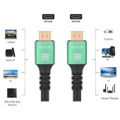 CODEGEN CPS8K15 1.5metre HDMI Görüntü Kablosu 8K thumbnail 4