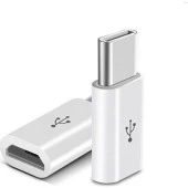 CODEGEN CDG-CNV34 TYPE-C- mUSB Görüntü Adaptörü Beyaz thumbnail 2