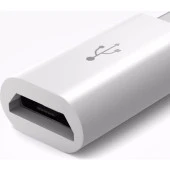 CODEGEN CDG-CNV34 TYPE-C- mUSB Görüntü Adaptörü Beyaz thumbnail 3