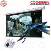 CODEGEN EX30 300x225 Motorlu Projeksiyon Perdesi thumbnail 2