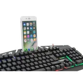 EVEREST KMX-99 USB Q Trk Gaming Klavye - Mouse Set thumbnail 4