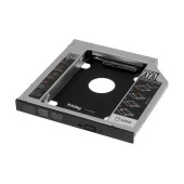 FRISBY FA-7830NF Sata Notebook Harddisk Yuvası 12.7mm thumbnail 1