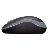 LOGITECH M185 Kablosuz Optic Siyah/Gri Mouse 910-002235 thumbnail 4
