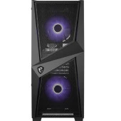 MSI MAG FORCE 100M Gaming Mid-Tower PC Kasası thumbnail 1