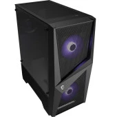 MSI MAG FORCE 100M Gaming Mid-Tower PC Kasası thumbnail 2