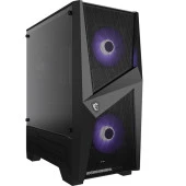 MSI MAG FORCE 100M Gaming Mid-Tower PC Kasası thumbnail 3