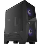 MSI MAG FORCE 100M Gaming Mid-Tower PC Kasası thumbnail 4