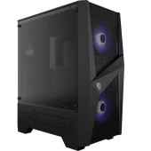 MSI MAG FORCE 100M Gaming Mid-Tower PC Kasası thumbnail 5
