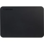 TOSHIBA 1TB 2.5" Canvio Basic HDTB510EK3AA USB 3.2 Harici Disk thumbnail 1