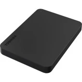 TOSHIBA 2TB 2.5" Canvio Basic HDTB520EK3AA USB 3.2 Harici Disk thumbnail 2