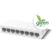 TP-LINK 8port LS1008 10/100 Yönetilemez Switch Masaüstü thumbnail 2