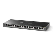 TP-LINK 16port TL-SG116E GIGABIT Yönetilebilir Switch thumbnail 1