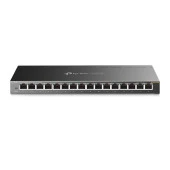 TP-LINK 16port TL-SG116E GIGABIT Yönetilebilir Switch thumbnail 2
