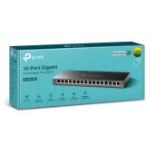 TP-LINK 16port TL-SG116E GIGABIT Yönetilebilir Switch thumbnail 3
