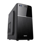 VENTO 300W TML0117 Standart Micro-Tower PC Kasası thumbnail 1