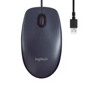 Logitech B100 Optik Usb Mouse-Siyah 910-003357 thumbnail 3
