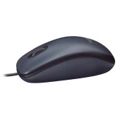 Logitech B100 Optik Usb Mouse-Siyah 910-003357 thumbnail 4