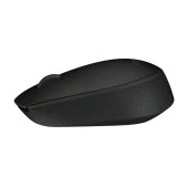 Logitech B170 Kablosuz Mouse-Siyah 910-004798 thumbnail 3