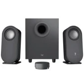 LOGITECH Z407 Bluetooth Multimedia Hoparlör - Siyah 980-001348 thumbnail 1