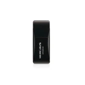 MERCUSYS MW300UM N300 Kablosuz Mini USB Adaptör thumbnail 1
