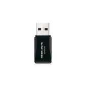 MERCUSYS MW300UM N300 Kablosuz Mini USB Adaptör thumbnail 2