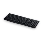 LOGITCH K270 Kablosuz Q Tr Multimedya Klavye 920-003761 thumbnail 2