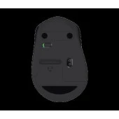 Logıtech M330 Kablosuz Optik 1000Dpı Siyah Mouse 910-004909 thumbnail 4