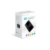 TP-LINK M7350 N300 4G LTE Mobil Router thumbnail 1