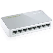TP-LINK 8-PORT TL-SF1008D 10/100 YÖNETİLEMEZ SWITCH thumbnail 5
