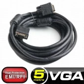 DARK DK-CB-VGAL500 5metre VGA Görüntü Kablosu thumbnail 2