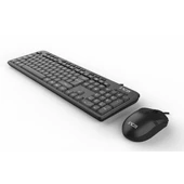 INCA IMK-375T Q Türkçe USB Multimedya Siyah Klavye+ Mouse thumbnail 3