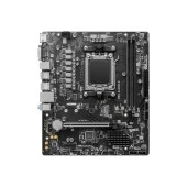 MSI PRO A620M-E DDR5 HDMI PCIe 16X v4.0 AM5 mATX thumbnail 2