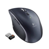 LOGITECH M705 Marathon Kablosuz Lazer Siyah Mouse 910-006034 thumbnail 1
