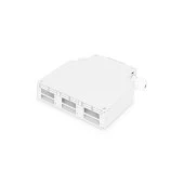 DIGITUS 6port F/O SC/DX Boş Patch Panel Ray Tipi DN-96890 thumbnail 1