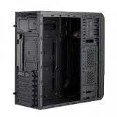 POWERBOOST 350W VK-1625 Standart Mid-Tower PC Kasası thumbnail 2