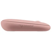 Logıtech Pebble Mouse 2 Bluetooth 4000Dpı Pembe Mouse 910-007014 thumbnail 2
