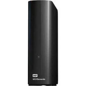 WD 6TB 3.5" ELEMENTS WDBWLG0060HBK-EESN USB 3.0 HARİCİ DİSK thumbnail 1