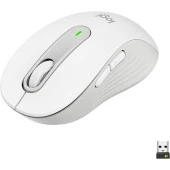 Logitech M650 Signature Kablosuz Mouse Beyaz 910-006255 thumbnail 2