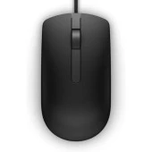 DELL MS116 570-AAIR STANDART MOUSE SİYAH thumbnail 1