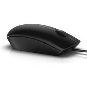 DELL MS116 570-AAIR STANDART MOUSE SİYAH thumbnail 3
