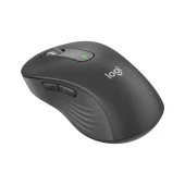 LOGITECH M650 910-006253 Kablosuz Optik 4000dpi Siyah Mouse thumbnail 1