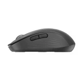 LOGITECH M650 910-006253 Kablosuz Optik 4000dpi Siyah Mouse thumbnail 2