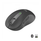 LOGITECH M650 910-006253 Kablosuz Optik 4000dpi Siyah Mouse thumbnail 3